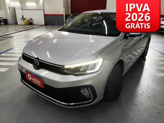 VOLKSWAGEN VIRTUS 1.0 200 TSI COMFORTLINE AUTOMÁTICO